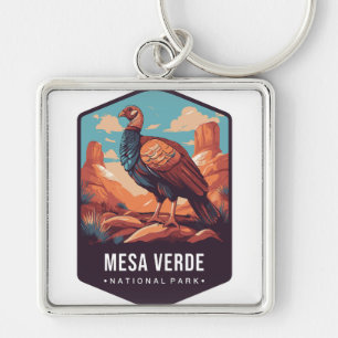 PORTE-CLÉS PARC NATIONAL DE MESA VERDE