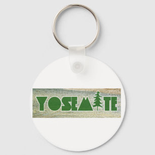 Porte-clés Parc national de Yosemite