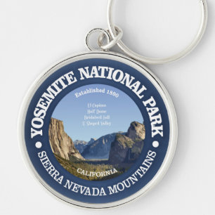 Porte-clés Parc national de Yosemite