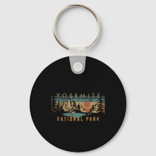 Porte-clés Parc national de Yosemite 1