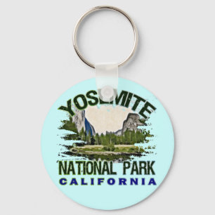 Porte-clés Parc national de Yosemite, Californie