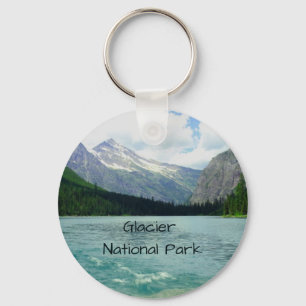 Porte-clés Parc national des Glaciers Montana