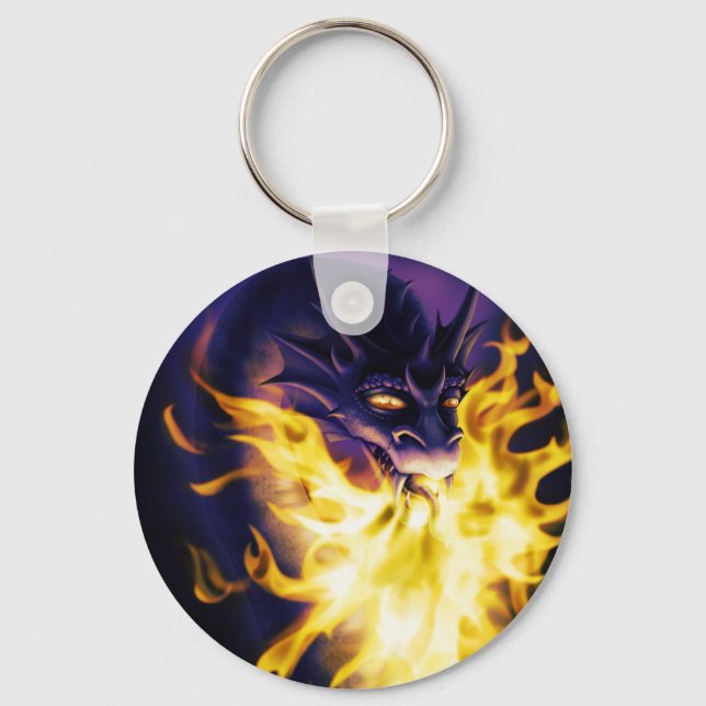 Porte-clés Pare-feu (Recto)