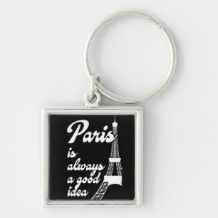 Porte-clés Paris est toujours une bonne idée