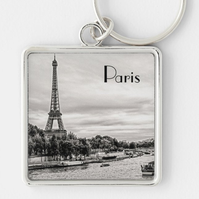 Porte-clés Paris, France (Devant)