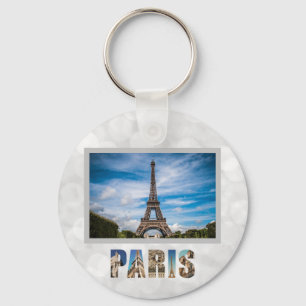 Porte-clés Paris Tour Eiffel France City