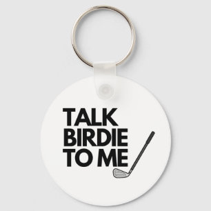 Porte-clés Parle Birdie à moi Porte - clé