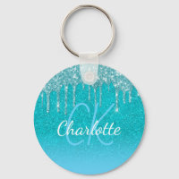 parties scintillant bleu turquoise gouttes aqua ve