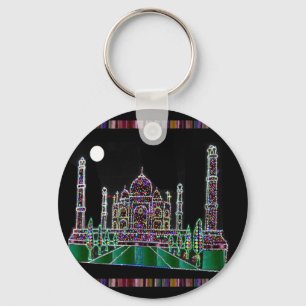 Porte-clés Party GIVEAWAY RETURN GIFTS: Taj Mahal Agra India