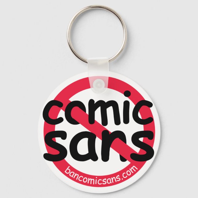 Porte-clés Pas de BD Sans Porte - clé (Recto)