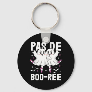 Porte-clés Pas De Boo-rée Ballet Danse Fantôme Ballerina Hall