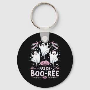 Porte-clés Pas De Boo-rée Ghost Ballet Danse Professeur Funny