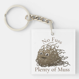Porte-clés Pas de moules abondantes de moules Thunder_Cove