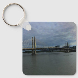 Porte-clés Passage à niveau de Portland Tilikum #1 Porte - cl