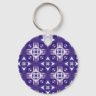 Porte-clés Passion violette la première
