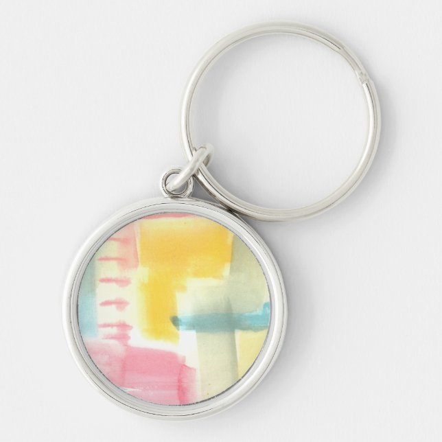 Porte-clés Pastel Luxe I (Devant)