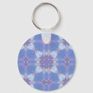 Porte-clés Pastel Pink and Blue #1