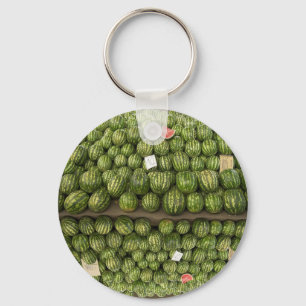 Porte-clés Pastèque