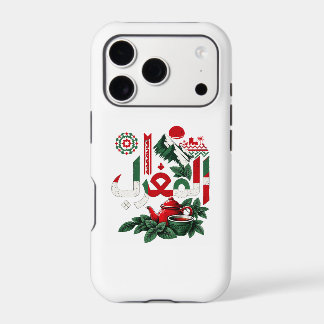Porte-clés Patrimoine Marocain | Anneau de Clé d'A