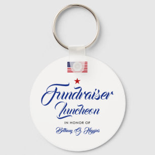 Porte-clés Patriotic Themed Event   American Flag Keychain