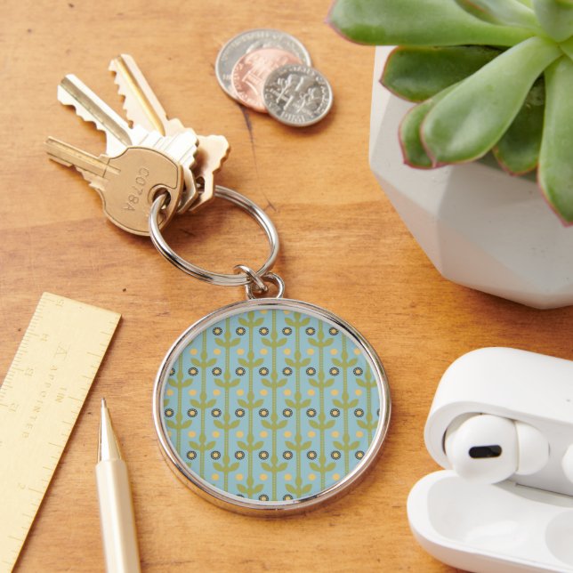 Porte-clés Patters de Floral (Bureau)