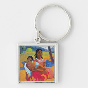 Porte-clés Paul Gauguin Nafea Faaipoipo, 1892