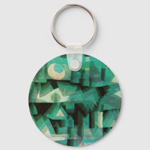 Porte-clés Paul Klee Dream City Key Chain