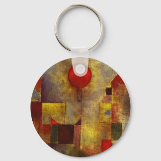 Porte-clés Paul Klee Porte - clé de ballon rouge