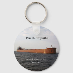 Porte-clés Paul R. porte - clé de Tregurtha