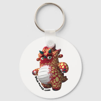 Porte-clés Paulie Pebbles