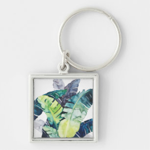 Porte-clés Paumes crépusculaires - palmettes