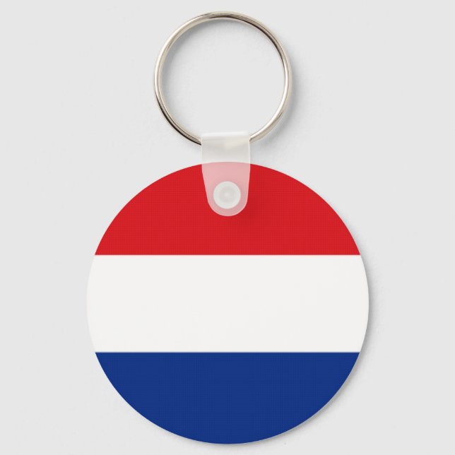 Porte-clés Pays-Bas (Recto)