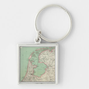 Porte-clés Pays-Bas