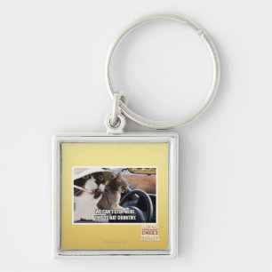 Porte-clés Pays de batte