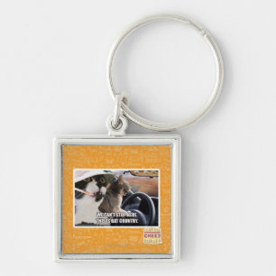 Porte-clés Pays de batte