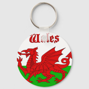 Porte-clés Pays de Galles
