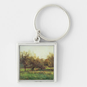 Porte-clés Paysage d'automne