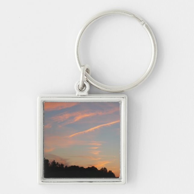 Porte-clés Paysage d'Elkridge Sunset Maryland (Devant)