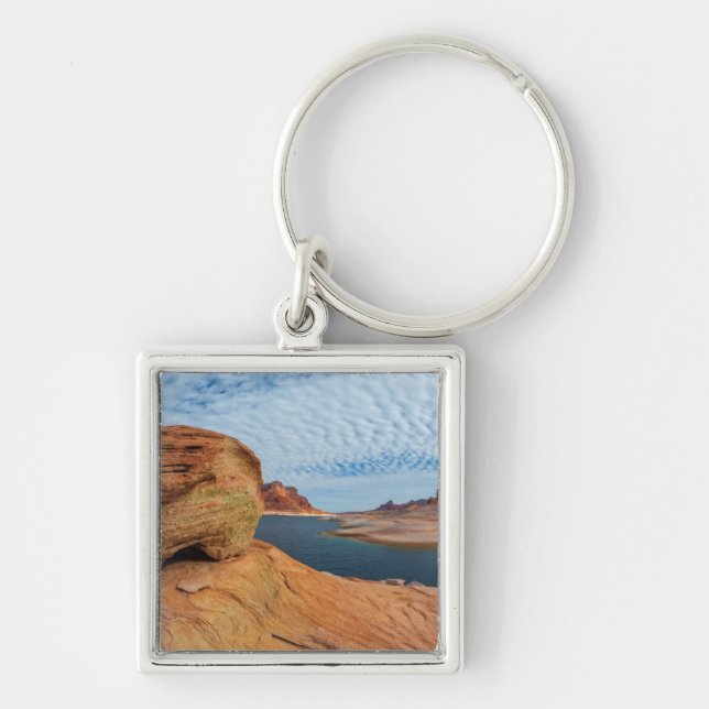Porte-clés Paysage du lac Powell (Devant)