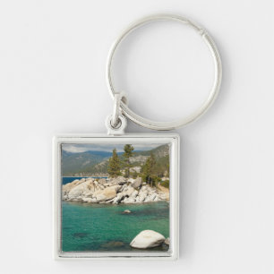 Porte-clés Paysage du lac Tahoe