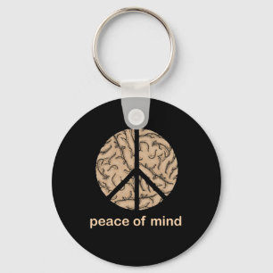 Porte-clés Peace of Mind