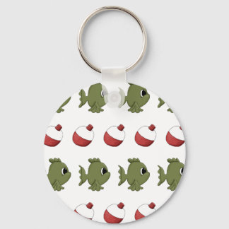 Porte-clés Pêche Bobines de poisson
