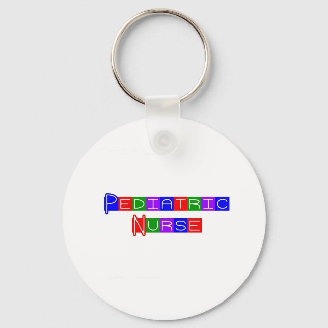 Porte-clés Pediatric (Recto)