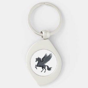Porte-clés Pégase volant