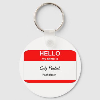 Porte-clés Pendentif Cody