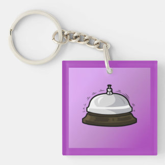 Porte-clés Peng de What the MyriElla?!Porte-clés