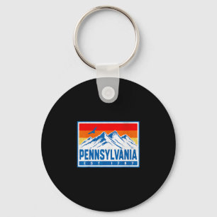 Porte-clés Pennsylvanie 