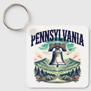 Porte-clés Pennsylvanie