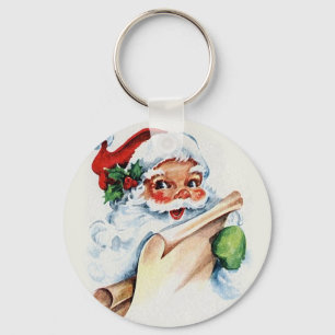 Porte-clés Père Noël