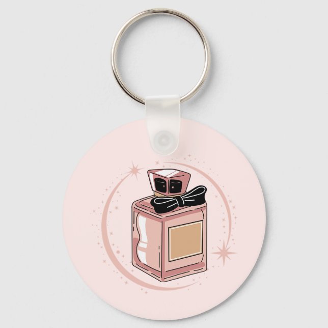 Porte-clés Perfume Keychain (Recto)